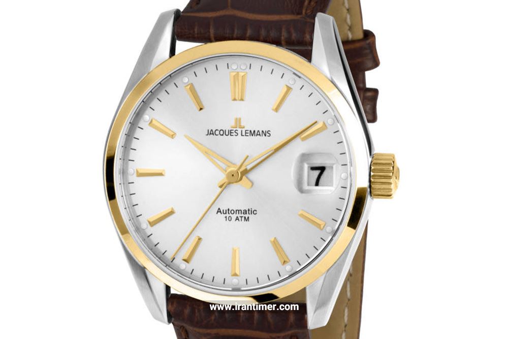 خرید ساعت مچی زنانه ژاک لمن مدل 1-1912C مناسب چه افرادی است؟